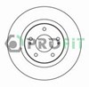 Тормоз дисковый передний 50102017 PROFIT