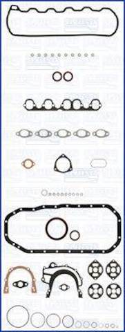 Комплект прокладок на двигатель Вольво 850