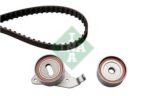 Ремень ГРМ, комплект Toyota Camry 3