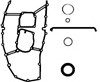 Комплект прокладок крышки двигателя 584840 ELRING