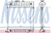 Радиатор 62708A NISSENS