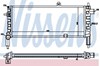 Радиатор основной 63287 NISSENS