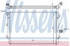 Радиатор основной 65281A NISSENS