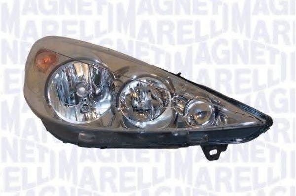 Основная фара - вставка 712463601129 MAGNETI MARELLI