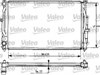 Радиатор охлаждения 731537 VALEO