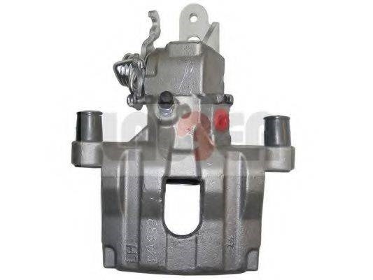 Суппорт тормозной левый задний Ниссан Примера