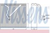 Радиатор отопителя салона 92163 NISSENS