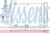 Трубопроводы и радиатор кондиционера 940052 NISSENS