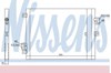 Испаритель кондиционера (некорректно, но часто используется) 940190 NISSENS