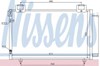 Конденсер 94730 NISSENS