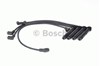 Провода зажигания 986356802 BOSCH