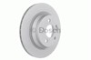Тормозные диски 986479042 BOSCH