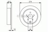 Дисковый тормоз 986479634 BOSCH