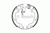 Тормозные колодки ручника 986487766 BOSCH