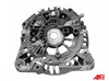 Крышка генератора задняя ARC3030 AS-PL
