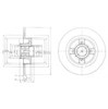 Тормозной диск BG9029RS DELPHI