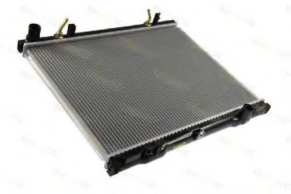 Радиатор системы охлаждения двигателя D70305TT THERMOTEC