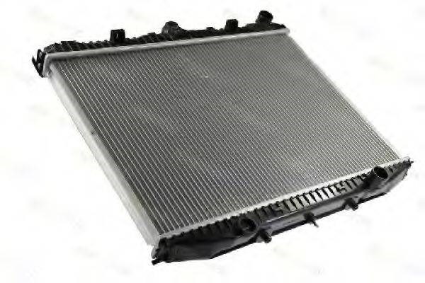 Радиатор охлаждения двигателя D71013TT THERMOTEC