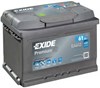Авто аккумулятор EA612 EXIDE