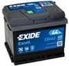 Авто аккумулятор EB442 EXIDE