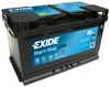 Аккумуляторная батарея EK800 EXIDE