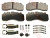 Колодки тормозные Volkswagen Golf 2