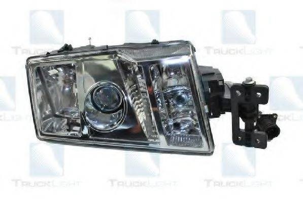 Фара дальнего света в сборе HLVO006L TRUCKLIGHT