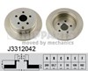 Тормозные диски J3312042 NIPPARTS