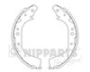 Колодки тормозные дисковые комплект J3502005 NIPPARTS