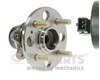Задняя шпиндель J4710516 NIPPARTS