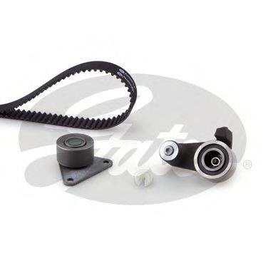 Комплект ремня ГРМ K015378XS GATES