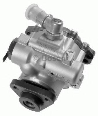 Насос рулевого управления KS00000598 BOSCH