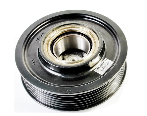 KTT040040 THERMOTEC Шкив компрессора кондиционера купить в Хмельницкий