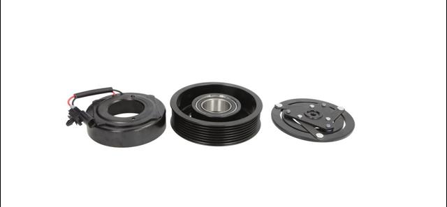 THERMOTEC KTT040197 Шкив компрессора кондиционера в наличии Каменское