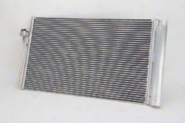 Радиатор охлаждения кондиционера KTT110051 THERMOTEC