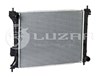 Радиатор системы охлаждения двигателя LRC08J1 LUZAR