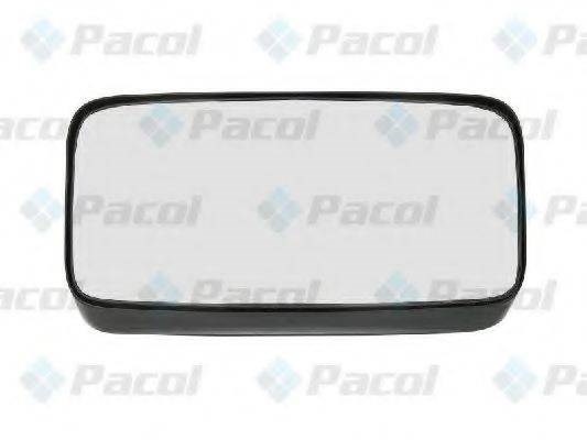 Боковое зеркало заднего вида левое MANMR029 PACOL
