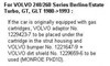 Амортизаторы передние MR950 MONROE