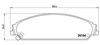 Передние тормозные колодки Dodge Caliber SXT