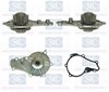 Помпа охлаждения PA1252 SIL