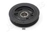 Шкив коленчатого вала PU302 JAPANPARTS