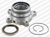 Ступицы задних колес Toyota Land Cruiser 80