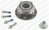 Ступицы задних колес R16033 SNR
