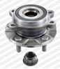 Подшипник в сборе со ступицей передний R16971 SNR