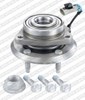 Ступицы передних колес R19011 SNR