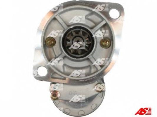 Стартер автомобиля Isuzu Campo