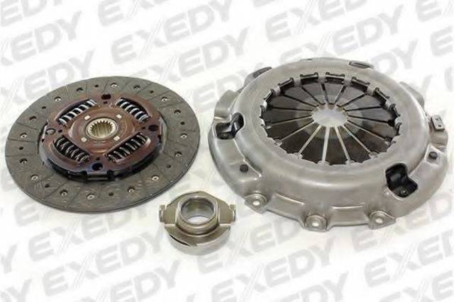 Комплект сцепления (диск, корзина, подшипник) SZK2042 EXEDY
