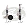 Роликовий модуль натяжителя ремня T39099 GATES