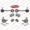 Ремкомплект нижнего рычага, переднего TC1970KIT DELPHI