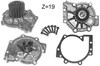 Помпа охлаждения V211 DOLZ